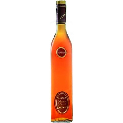 Godet VSOP 40% 0,7 l (holá láhev)