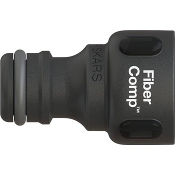 Fiskars spojka ku kohútiku FiberComp G1/2” (21 mm) 1027053 1 ks