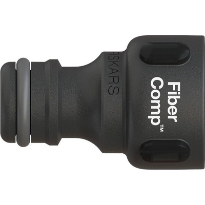 Fiskars spojka ku kohútiku FiberComp G1/2” (21 mm) 1027053 1 ks