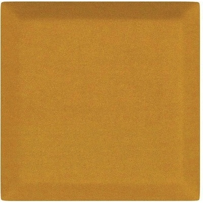 Scobax Riwiera Square 30x30 cm tmavě žlutá