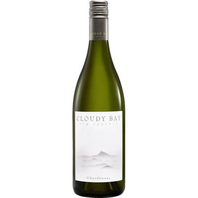 Cloudy Bay Chardonnay 2023 Bílé 14% 0,75 l (holá láhev)