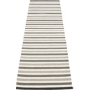 Pappelina Teo Warm Grey Charcoal Vanilla teplý sivý
