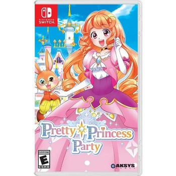Image 1 of Aksys Pretty Princess Party (Switch)