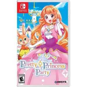 Aksys Pretty Princess Party (Switch)