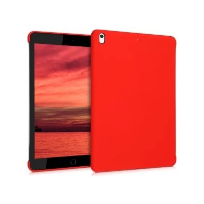 kwmobile Флип калъф за Apple iPad 9.7 (2017) - червен