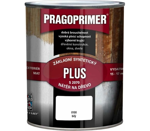 Pragoprimer PLUS S2070 0,6 l