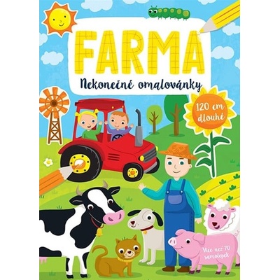 Farma Nekonečné omalovánky