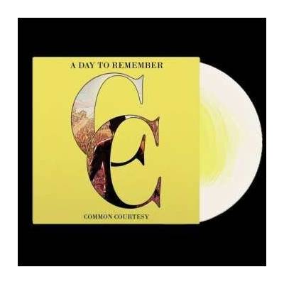 2 A Day To Remember - Common Courtesy LTD CLR LP