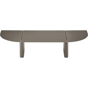 Blomus Сив стоманен стенен рафт 60 cm Oru - Blomus (67210)