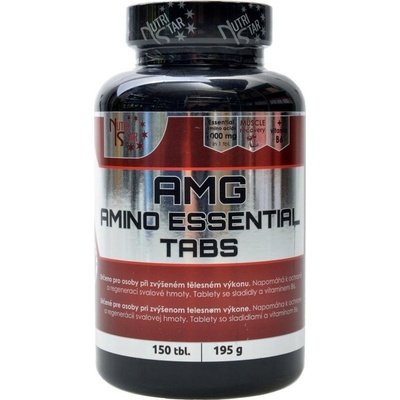 Nutristar AMG Amino essential 150 tabliet