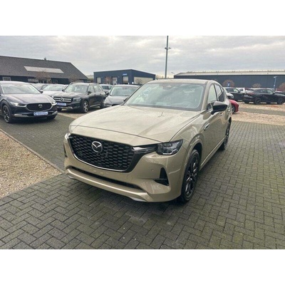 Mazda CX-60 3.3 e-Skyactiv D 254 Homura AWD Homura Plus 187 kW