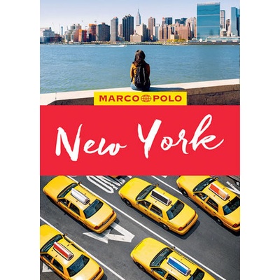 New York - průvodce na spirále MD