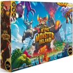 IELLO Настолна игра King of Monster Island - кооперативна (BGBG0003263N)
