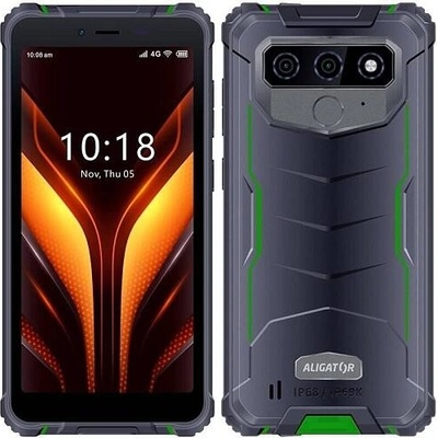 ALIGATOR RX850 eXtremo 4GB/64GB zelená