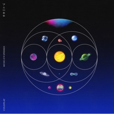 Coldplay - Music Of The Spheres (CD) (0190296666988)