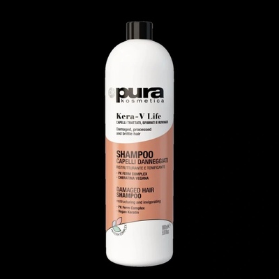 Pura Kosmetica Kera-V Life Shampoo 1 000 ml