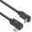 ACT Кабел USB-C - USB-C, 10Gbps, 60W, 1 m, конектори 90° left/right, up/down angled (AC7481)