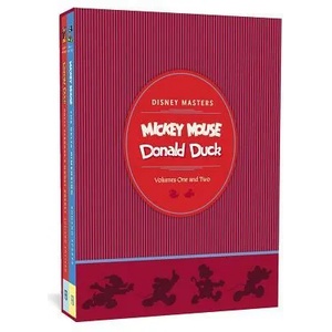 Disney Masters Collector's Box Set #1: Vols. 1 & 2 (ISBN: 9781683961512)
