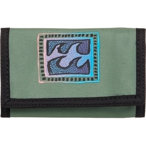 Billabong Портфейл Billabong Tribong Lite Wallet - Hedge Green - размер One Size (511-0908-0211)