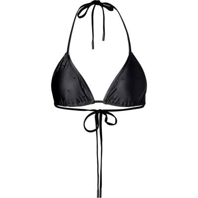 Goldbergh Дамско бикини горнище Goldbergh Women's Velora Bikini top - Black (150-5895-0114)