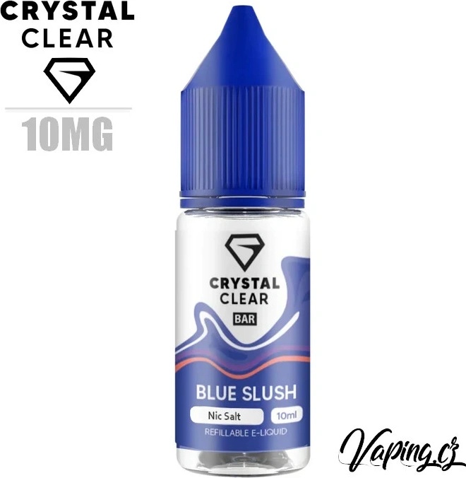Crystal Salt ledov t borvky 10 ml 10 mg od 149 K - Heureka.cz