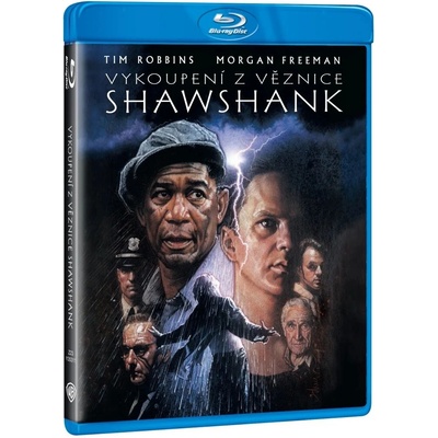 Vykoupení z věznice Shawshank BD