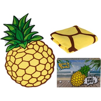 Dreboliiki Плажна Кърпа - Ананас (120 х 170см. )