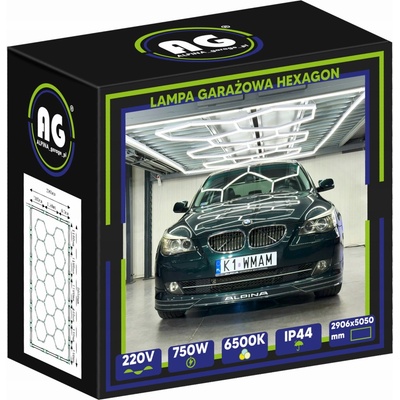 Berge AG-LG-750W