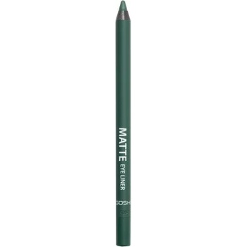 Image 1 of Gosh Matte Eye Liner 012 Forest Green 1.2g очна линия мат