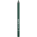 Gosh Matte Eye Liner 012 Forest Green 1.2g очна линия мат