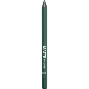Gosh Matte Eye Liner 012 Forest Green 1.2g очна линия мат