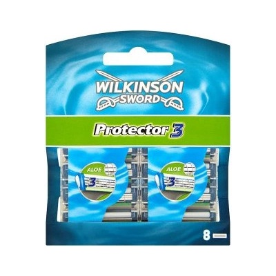 Wilkinson Sword Protector 3 8 ks