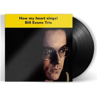 How My Heart Sings Bill Evans Trio
