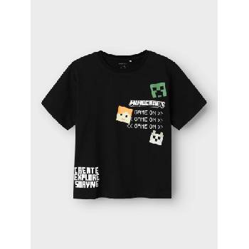 NAME IT Тениска nkmjafar minecraft