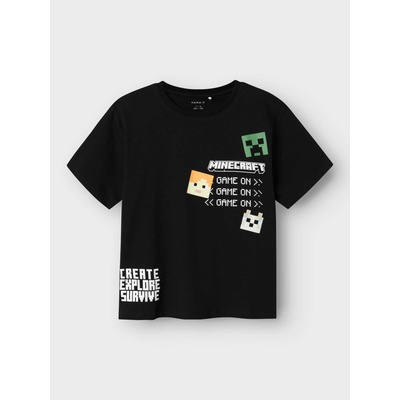 NAME IT Тениска nkmjafar minecraft