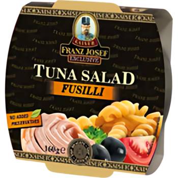 Franz Josef Kaiser tuňákový salát Fusilli 160 g
