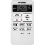 General TOSHIBA WH-UA01NE, WH-UC01NE, RAS-B05/B16. RAS-05/18 - съвместимо дистанционно управление на марката General (WH-UA01NE, WH-UC01NE, RAS-B05/B16. RAS-05/18)