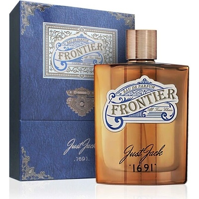 Just Jack Frontier parfumovaná voda unisex 120 ml
