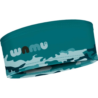 Petit Lulu sportovní maskáč petrolejová