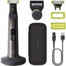 Philips QP6652/61 strieborny sivý
