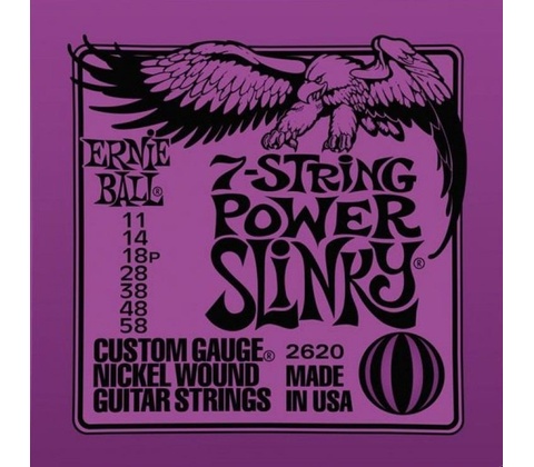 Ernie Ball 2620