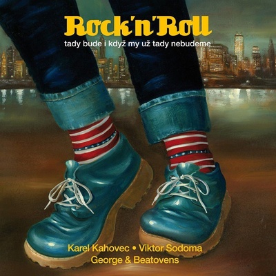 George & Beatovens - Rock'n'roll CD