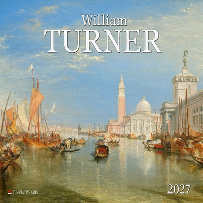 William Turner 16 mesačný, 30 x 30 cm 2027