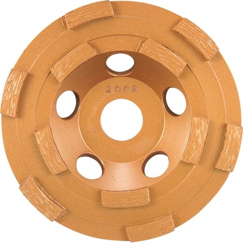 MAKITA B-12295 Diamantový brúsny kotúč pr.125mm segmentové bloky Pre: PC5000C, PC5001C