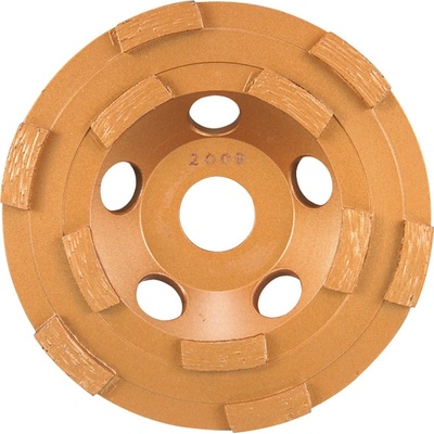 MAKITA B-12295 Diamantový brúsny kotúč pr.125mm segmentové bloky Pre: PC5000C, PC5001C