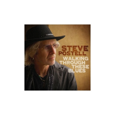 Postell Steve - Walking Through These Blues CD