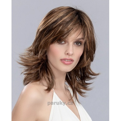 Ellen Wille Hairpower Paruka Casino Mono Part chocolate mix