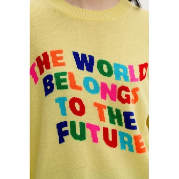 From Future пуловер дамски от кашмир (WPR03570)