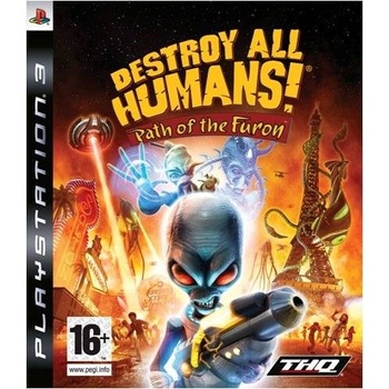 Destroy All Humans! Path of the Furon