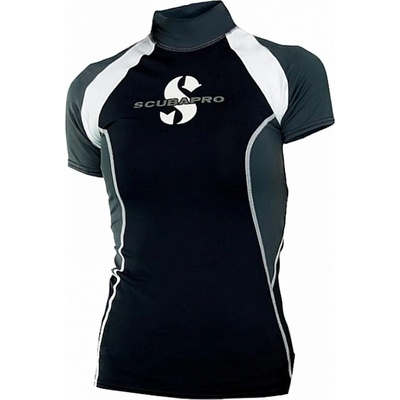 Scubapro T-FLEX GRAPHITE UPF80, krátky rukáv - dámske